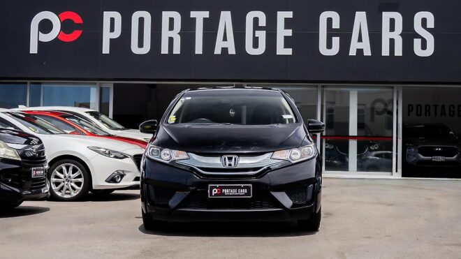 2014 Honda Fit Hybrid L-package image 312380