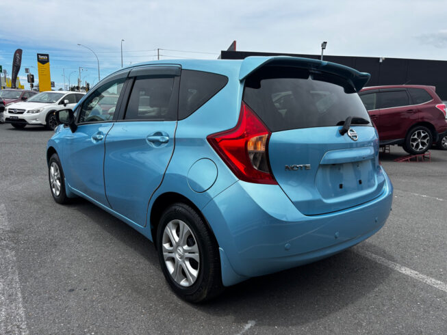 2016 Nissan Note X Model, Low KMS image 316937