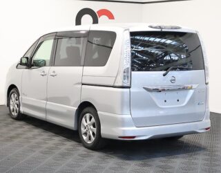 2012 Nissan Serena Highway Star Hybrid image 321838