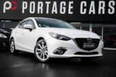 2014 Mazda Axela 20S Leather-PKG, Hybrid, Heated seats image 298091