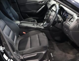 2015 Mazda Atenza 20S – Great look in black image 317180