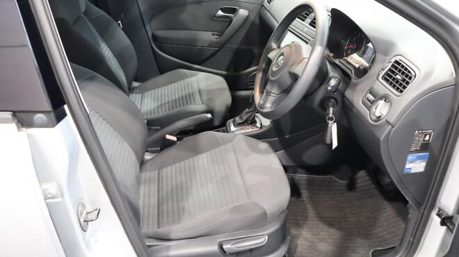 2012 Volkswagen Polo TSI Comfortline – Super Low KMS image 318516