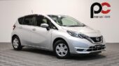 2017 Nissan Note Lane Departure Warning image 318073
