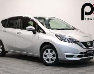 2017 Nissan Note Lane Departure Warning image 297028