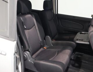 2012 Nissan Serena Highway Star Hybrid image 321845