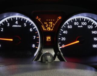 2017 Nissan Note Lane Departure Warning image 318086