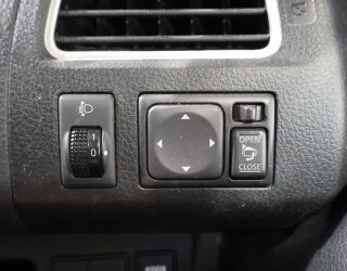 2012 Nissan Serena Highway Star Hybrid image 321854