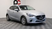 2017 Mazda Demio 13S Super low KMS image 317452