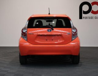 2012 Toyota Aqua Push Button Start – Alloy Wheels image 313349