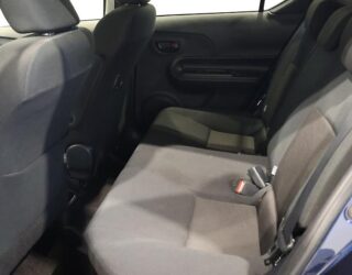 2018 Toyota Aqua New Shape – MODELLISTA Body Kit image 308815