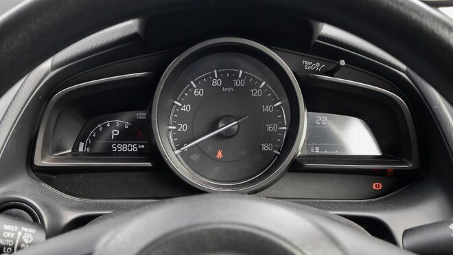 2017 Mazda Demio 13S Facelift – Low KMS image 315548