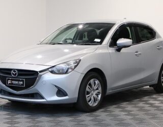2017 Mazda Demio 13S Super low KMS image 317451