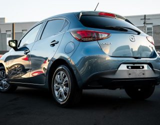 2016 Mazda Demio S Model , Reverse Camera , Sky Active image 295207