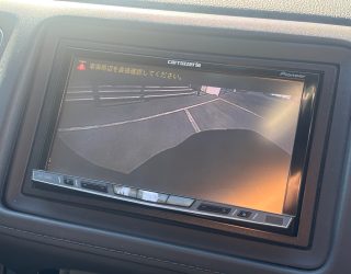 2014 Honda Vezel Hybrid X, Low KMS image 296466