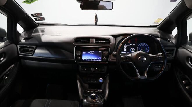 2018 Nissan Leaf X Model with Pro-Pilot **85.89% SOH image 314884