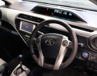2013 Toyota Aqua S Model. Low KMS Push Button Start image 313623