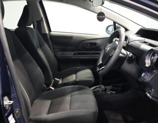 2018 Toyota Aqua New Shape – MODELLISTA Body Kit image 308812