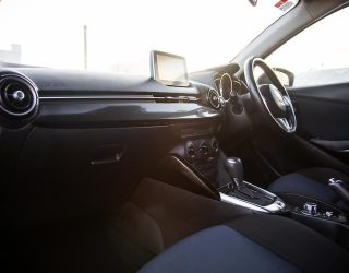 2016 Mazda Demio S Model , Reverse Camera , Sky Active image 295221