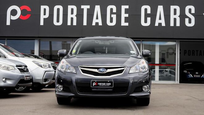 2012 Subaru Legacy Touring Wagon 2.5i Eyesight B Sports G Pkg image 316088