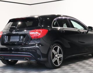2014 Mercedes-benz A 250 Sports  AMG Low   KMS image 313857