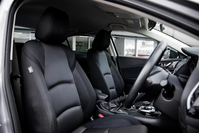 2014 Mazda Axela 20S, SkyActiv HEV image 296596