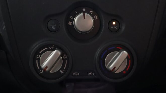 2017 Nissan Note Lane Departure Warning image 318088