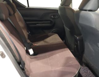 2014 Toyota Aqua G Model, Push Start, Reverse Camera, Cruise Control image 308410