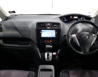 2012 Nissan Serena Highway Star Hybrid image 321847