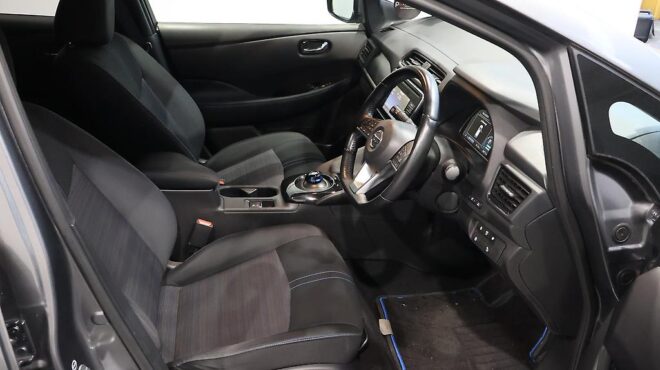 2018 Nissan Leaf X Model with Pro-Pilot **85.89% SOH image 314877