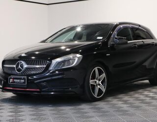2014 Mercedes-benz A 250 Sports  AMG Low   KMS image 313856
