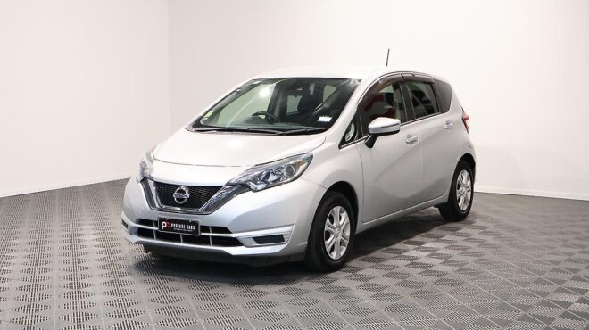 2017 Nissan Note Lane Departure Warning image 318075