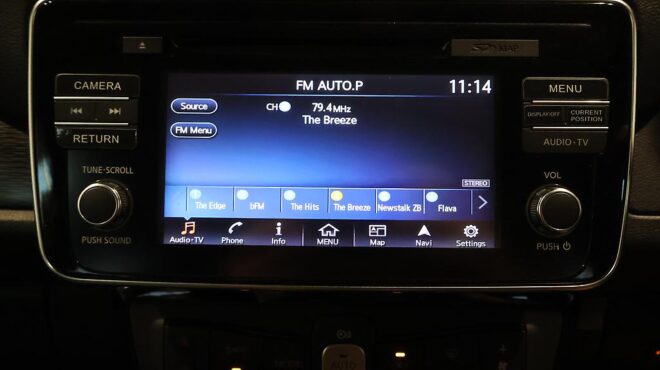 2018 Nissan Leaf X Model with Pro-Pilot **85.89% SOH image 314890