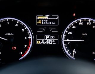 2015 Subaru Levorg 1.6L GT-S Eyesight AWD Cruise Control image 297089