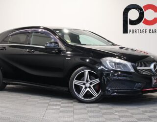 2014 Mercedes-benz A 250 Sports  AMG Low   KMS image 297905