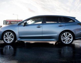 2015 Subaru Levorg 1.6L GT-S Eyesight AWD Cruise Control image 297070