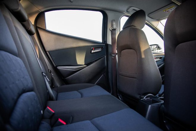 2016 Mazda Demio S Model , Reverse Camera , Sky Active image 295213