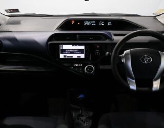 2016 Toyota Aqua S Model – Push Button Start image 317847