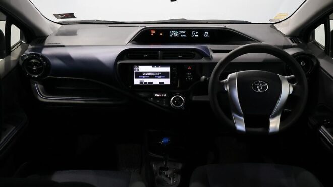 2016 Toyota Aqua S Model – Push Button Start image 317847