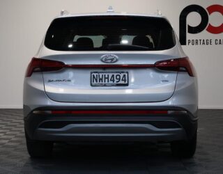 2021 Hyundai Santa Fe TM 2.5P 4WD NZ New image 305431