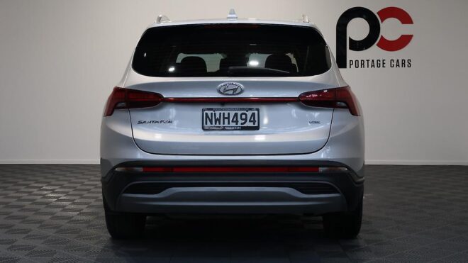 2021 Hyundai Santa Fe TM 2.5P 4WD NZ New image 305431