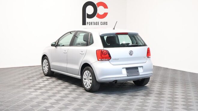 2012 Volkswagen Polo TSI Comfortline – Super Low KMS image 318512