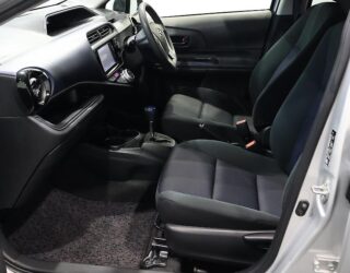 2015 Toyota Aqua S Model, Push Start, Reverse Camera image 319027