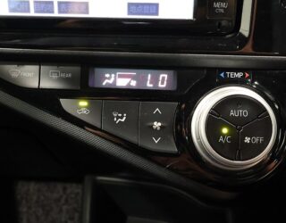 2016 Toyota Aqua S Model – Push Button Start image 317852