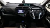 2012 Toyota Aqua Push Button Start – Alloy Wheels image 313355