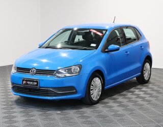 2014 Volkswagen Polo TSI Comfortline image 313639