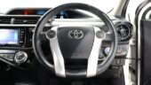 2014 Toyota Aqua G Model, Push Start, Reverse Camera, Cruise Control image 308412