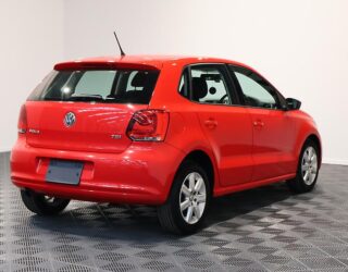 2012 Volkswagen Polo TSI Highline image 302995