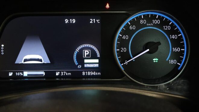 2018 Nissan Leaf 40Kwh X – Pro Pilot – 85% SOH image 303090