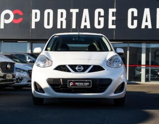 2020 Nissan March S Model 1.2L image 300313