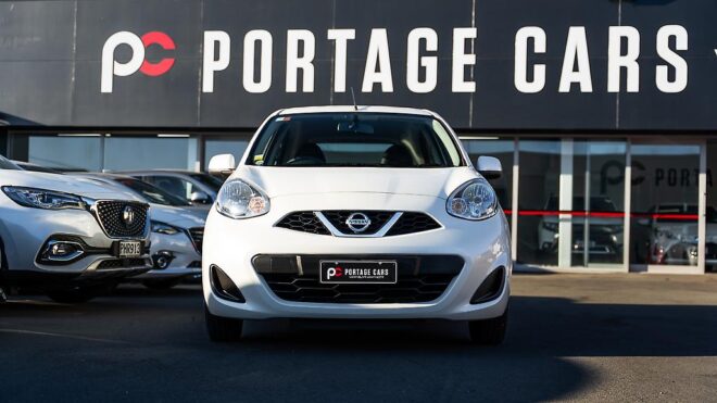 2020 Nissan March S Model 1.2L image 300313